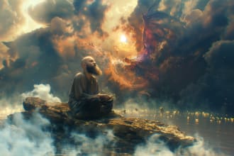 craft your fantasy portrait with expertise in midjourney