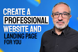 design high converting websites and landing pages that drive real results