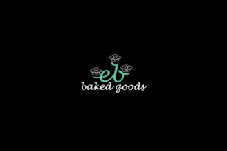 design pretty cool baked goods logo