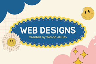 design a minimalistic and responsive website or app on figma