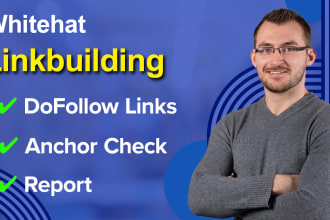 do whitehat dofollow seo backlinks for link building