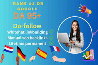 do dutch spanish german french link building backlinks SEO