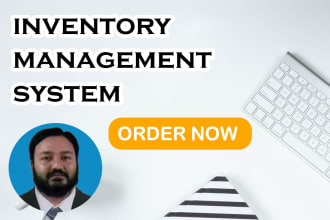 construct inventory management system rebuild inventory management system