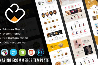 opencart theme installation setup with plugins