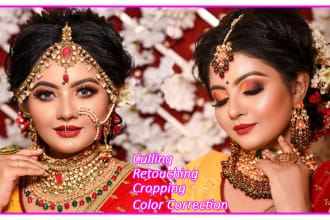 do photo editing lightroom, culling, retouching, food photo editing