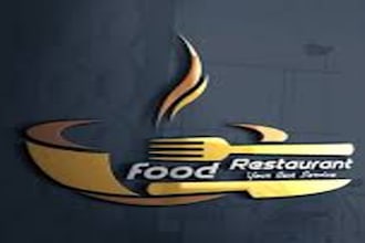 combination mark logo design,