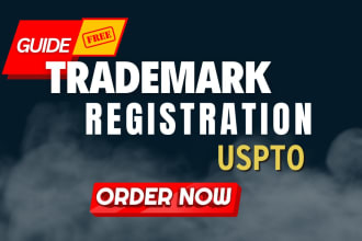 expertly handle US trademark registration and amazon brand registry