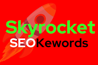 research SEO keywords for best ranking