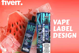 do cbd, vape, cannabis, tincture, packaging box design and label