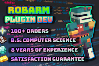 create a minecraft plugin
