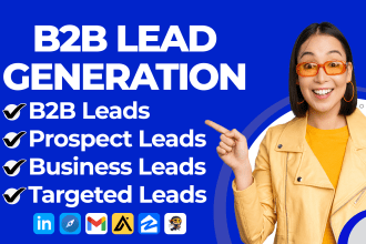 do lead generation, b2b lead generation, b2b marketing, targeted b2b sales leads