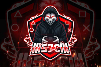 design animated twitch stream overlay, twitch logo, panels, screens, alerts