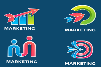 design fabulous business, calligraphic signature, fabulous badge and shield logo