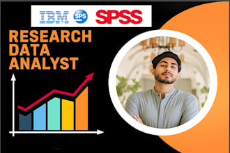do medical research data analysis with spss