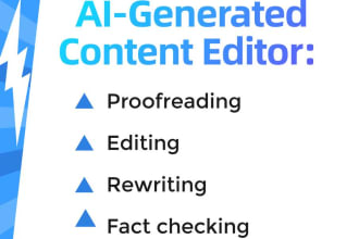 fact check and edit your ai content