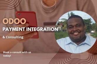 integrate your stripe or paypal payment gateway into odoo