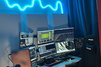 be your french vo for radio ads