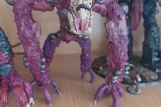 build your creatures or monsters