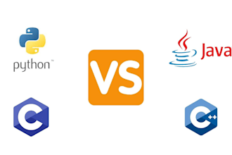 do coding assignments professionally in java cpp c and python