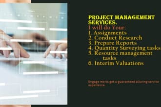 help you through your construction project management assignments