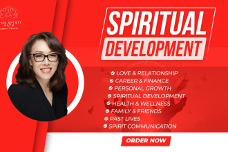 do a live psychic reading for spiritual development