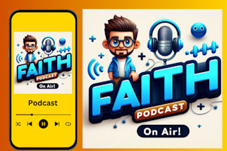 design podcast artwork, spotify banners, itunes cover art