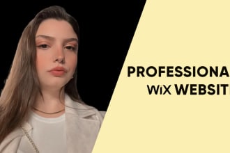 do web wix design