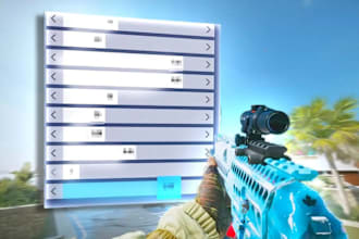 make thumbnails for any video game