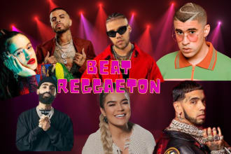 reggaeton ghost producer with the best quality and price