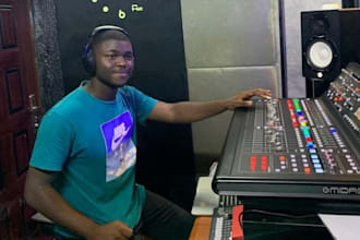be your trusted ghost producer