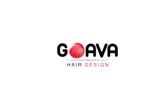 design beautifully extraordinary a boutique hair salon logo