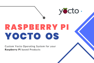 make customized operating systems using yocto