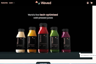 develop a subscription based website in shopify