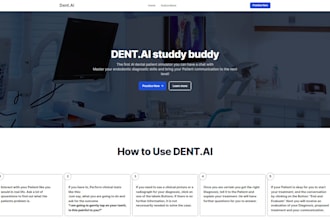 develop next js react js SEO optimized single page app using tailwind css