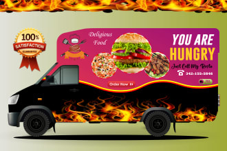 truck design outstanding food truck decal food exclusive food truck wrap design