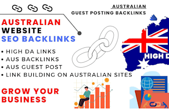 guest post on the australian website for australia backlinks
