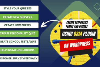 create responsive quiz and surveys on your wordpress site using qsm plugin