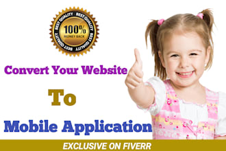 convert website to android app , using web view app