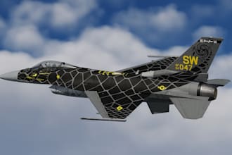 create custom dcs world liveries for you