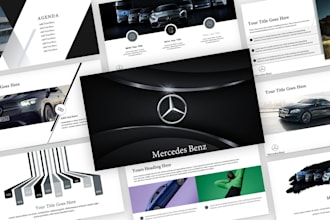 turn your website design into a powerpoint template