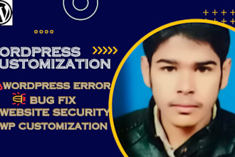 build,rebuild, wordpress website and design or redesign wp website
