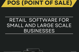 provide you pos software and inventory management on adempiere with training