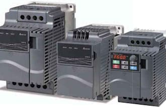 assist to install vfd to control frequency or motor speed