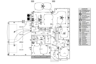design architecture and mep drawings for permit