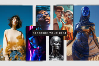 engineer rapid nextgen ai fashion models wearing your product