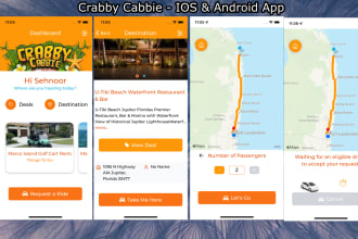 develop android app, IOS mobile app, mac app and hybrid app mobile app developer