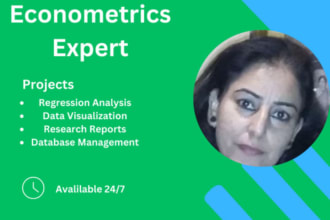 do econometrics statistical analysis using r stata python