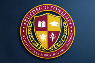 do education logo for school,college,institute,academy, library,university