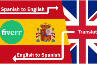 translate english to spanish spanish to english without google