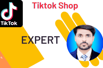 create your tiktok shop and grow your tiktok store sales